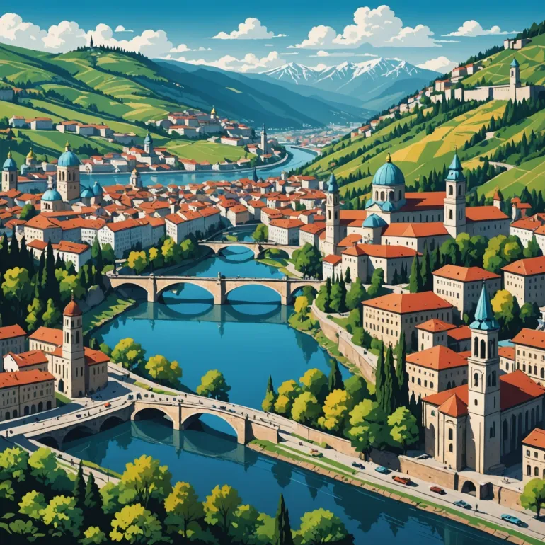 Грузия сегодня: всё, что нужно знать о событиях и возможностях