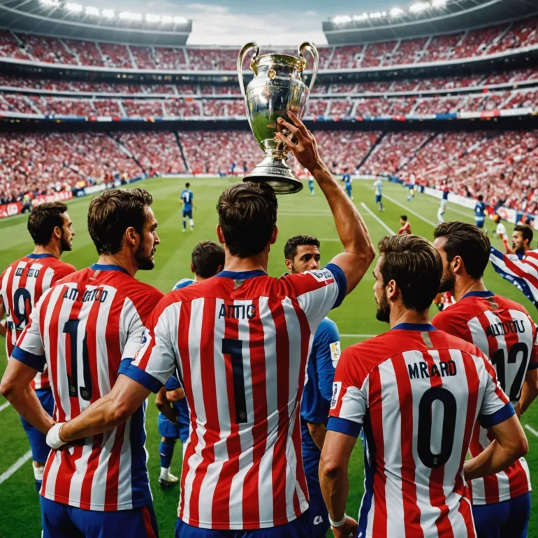 Атлетико Мадрид — Реал Мадрид: прогноз и ставка на матч 8 января 2026 года