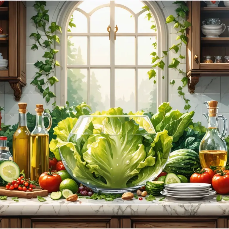 Соус винегрет — как выбрать, использовать и не ошибиться