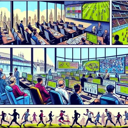 Российская букмекерская контора: ваш путеводитель в мире спортивных ставок