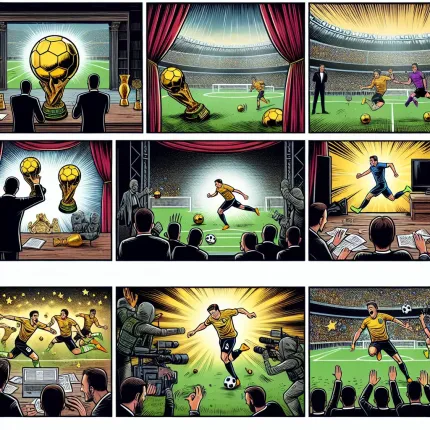 номинанты на золотой мяч