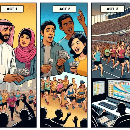 Марафон лайв ставок: как сделать каждую минуту игры максимально увлекательной