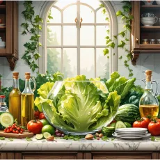 Соус винегрет — как выбрать, использовать и не ошибиться