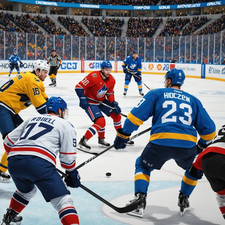 Торпедо — Сочи: обзор матча 23 декабря 2025 года и что нужно знать о встрече КХЛ 2025/2026