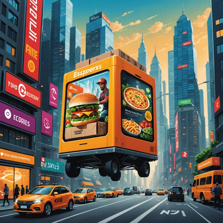 Быстрая Доставка Еды: Тренды и Промокоды 2026