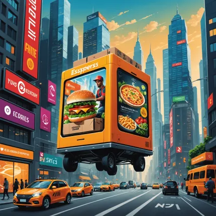 Быстрая Доставка Еды: Тренды и Промокоды 2026
