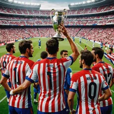 Атлетико Мадрид — Реал Мадрид: прогноз и ставка на матч 8 января 2026 года